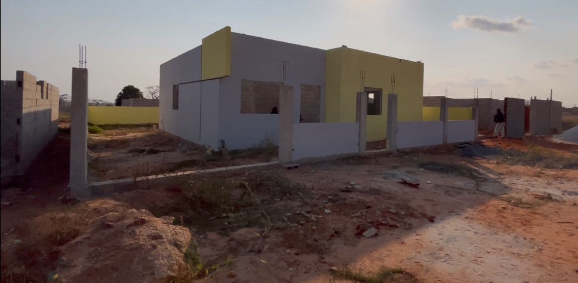 Residencial PEDROMAG Jardins